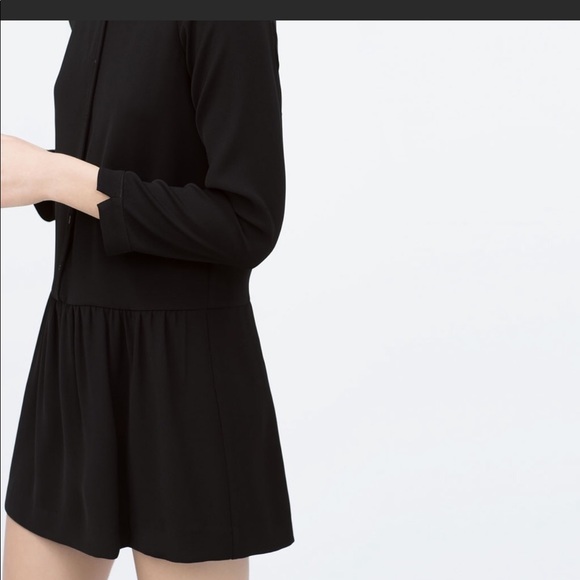 🥀🌜NWT Zara Peter Pan Collared Jumper 🌛🥀 - Picture 3 of 7